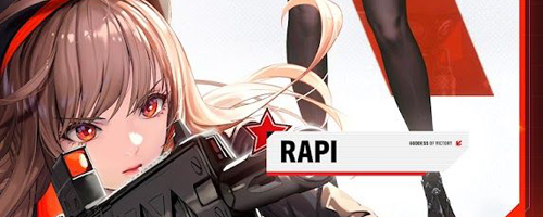 妮姬胜利女神台湾版