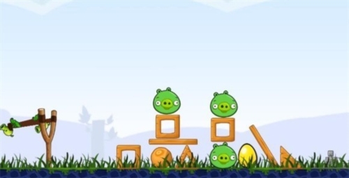 愤怒的植物大战僵尸猪安卓版