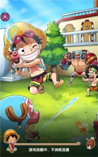 航海王强者之路安卓混服