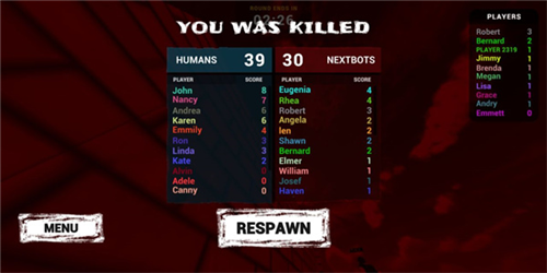 Nextbots密室射手国际版