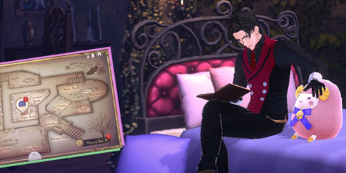 服从我夜魔乙女游戏