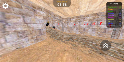 Nextbots密室射手国际版