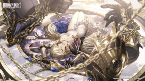 棕色尘埃国际版