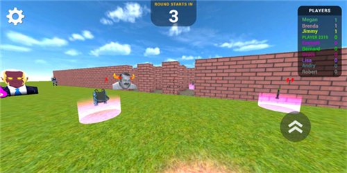 Nextbots密室射手国际版