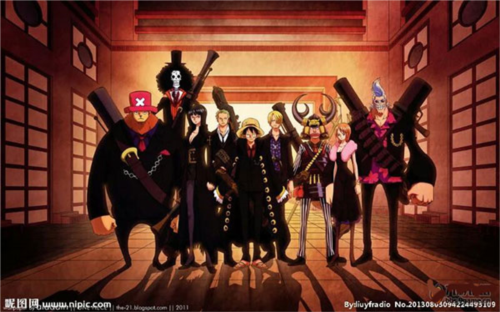 航海王强者之路QQ版本