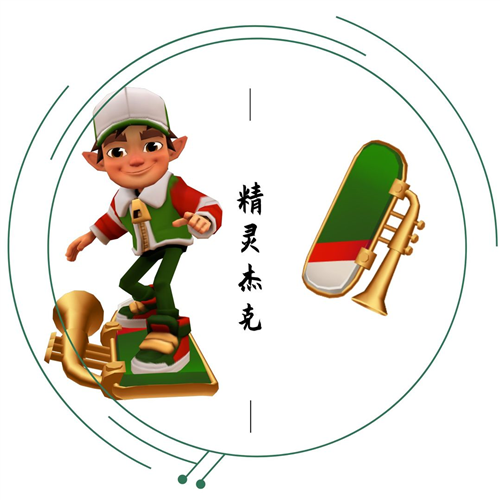 地铁跑酷猪猪侠版本