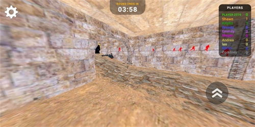 Nextbots密室射手国际版