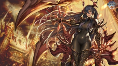 棕色尘埃国际版