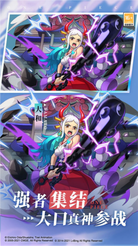 航海王强者之路小米版