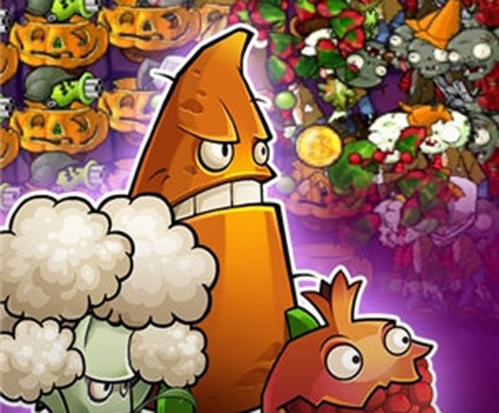 植物大战僵尸西游英雄版