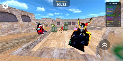 Nextbots密室射手国际版