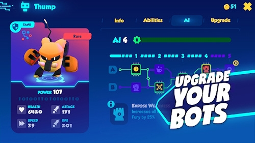 机器人世界大冒险中文版