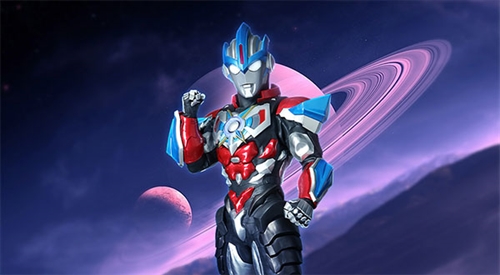 奥特曼传奇英雄2九游版