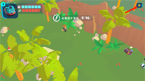 机器人世界大冒险中文版