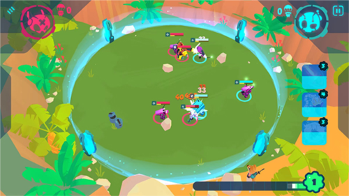 机器人世界大冒险中文版