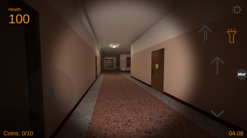 Nextbot追逐国际服