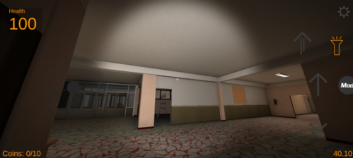 Nextbot追逐国际服