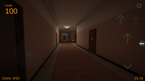 Nextbot追逐国际服