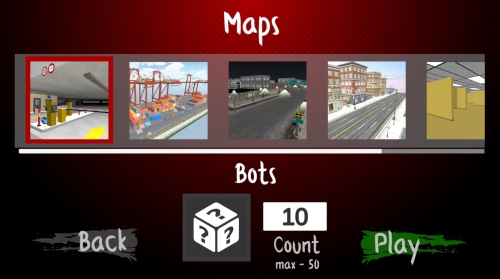 Nextbots多人联机版