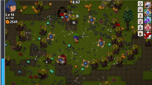 呆子幸存者完整版