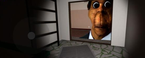 gmod之逃离奥巴嘎