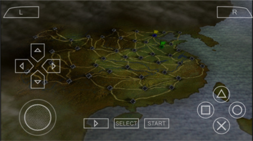 中原之霸主三国将星传