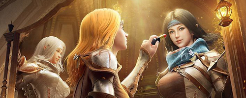 黑色沙漠全球服