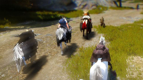 黑色沙漠韩国版