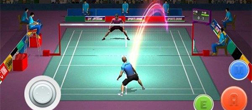羽毛球超级联赛安卓