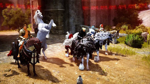 黑色沙漠韩国版