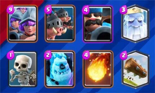 clash royale官方版