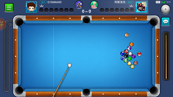 台球帝国小米渠道服