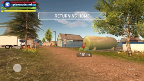 俄罗斯汽车猎人无限金币版