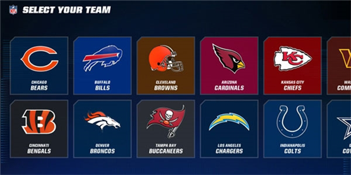 麦登橄榄球23安卓手机版