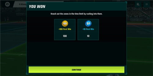 麦登橄榄球23安卓手机版