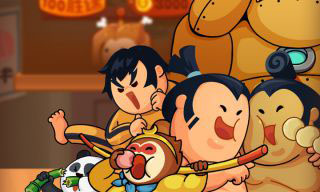 你胖你先吃正版