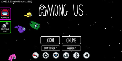 amongus中文版