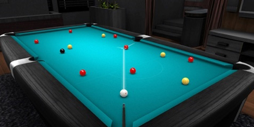 Real Pool 3D联机版