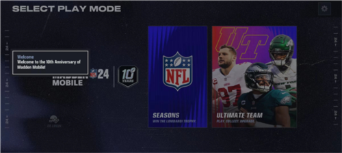 麦登橄榄球24安卓手机版