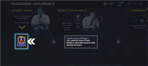 麦登橄榄球24安卓手机版