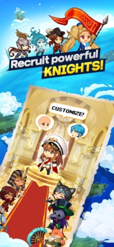 飞艇骑士团国际版