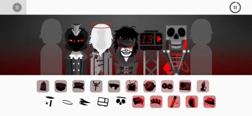 节奏盒子13号列车模组全人物版