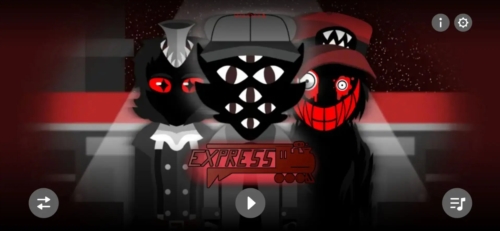 节奏盒子13号列车模组全人物版