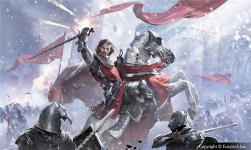 欧陆战争7中世纪官方版