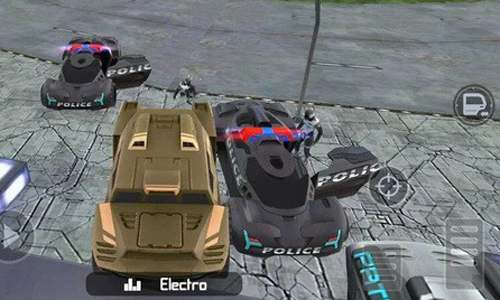 太空黑帮2中文版