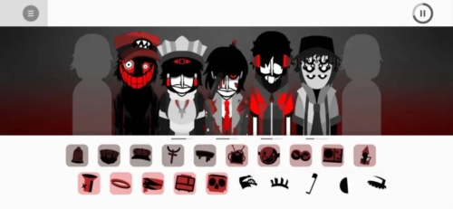 节奏盒子13号列车模组全人物版