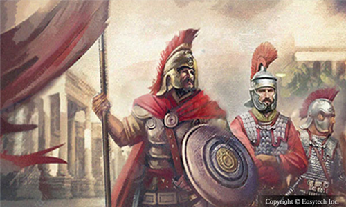 欧陆战争7中世纪官方版