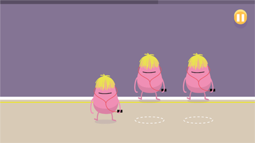 蠢蠢的死法国际服