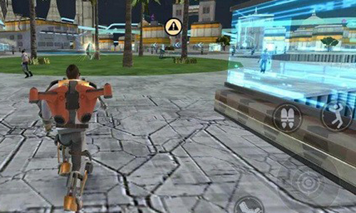 太空黑帮2中文版