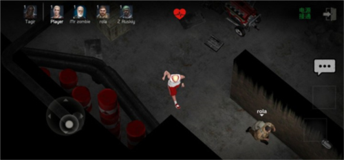 恐怖领域中文版